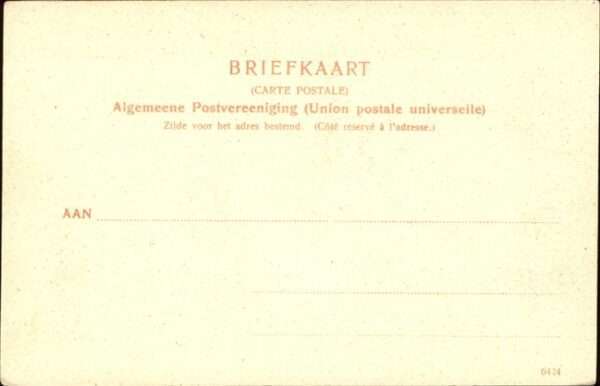 Amsterdam Niederlande Kolk – Bild 2