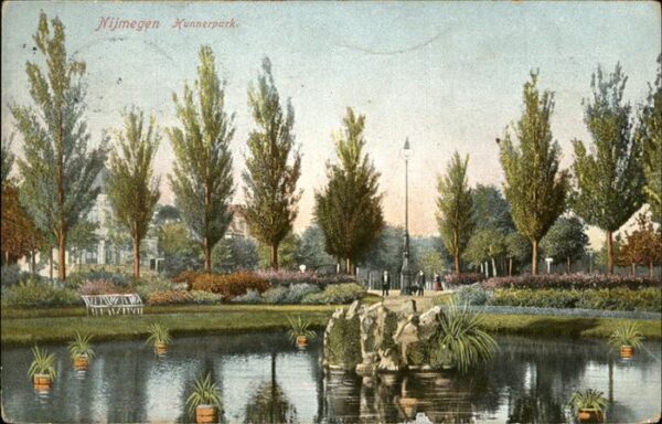 Nijmegen Hunnerpark