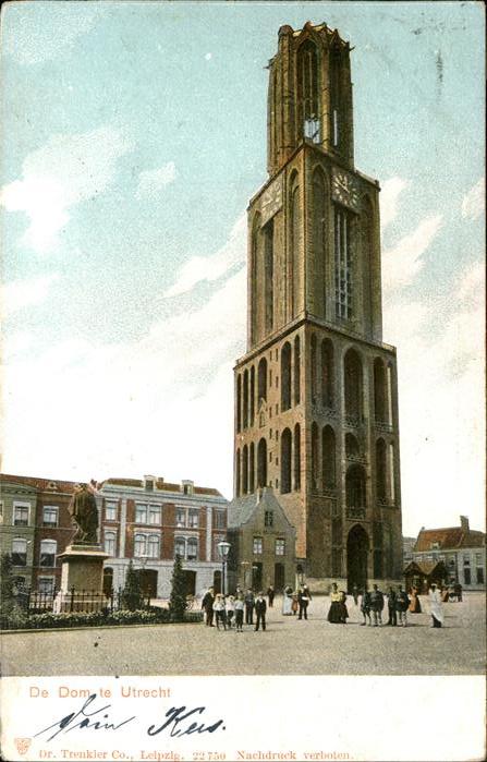 Utrecht Dom