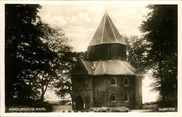 Nijmegen Karolingische Kapel
