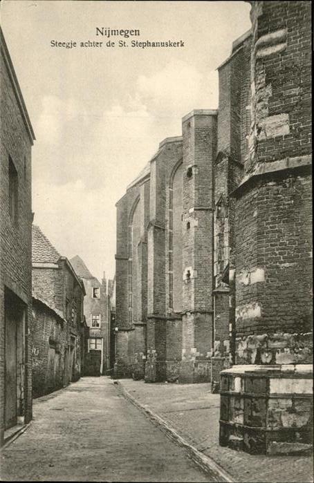 Nijmegen St Stephanuskerk