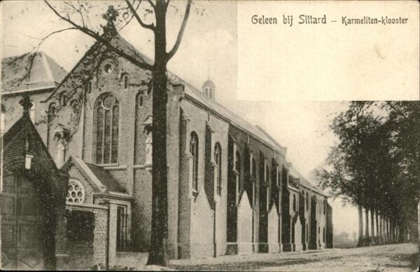 Geleen Karmeliten Klooster