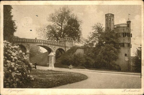 Nijmegen Belvedere