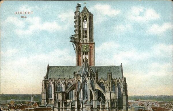 Utrecht Dom