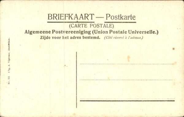 Amsterdam Niederlande Schreijerstoren Geldersche Kade Schiff – Bild 2