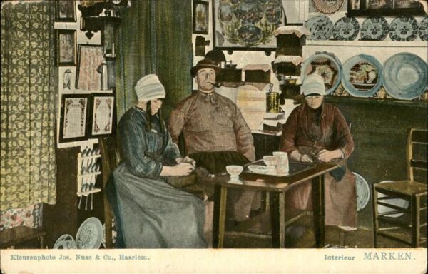 Marken Interieur