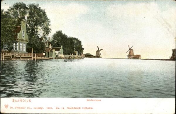 Zaandijk Gortershoek