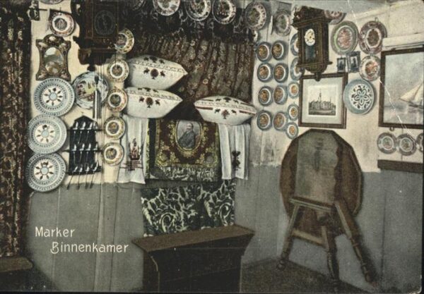 Marken Binnenkamer