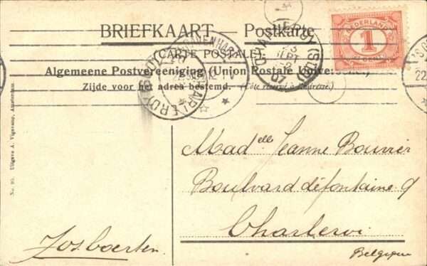 Amsterdam Niederlande Rijksmuseum Porceleinzaal – Bild 2