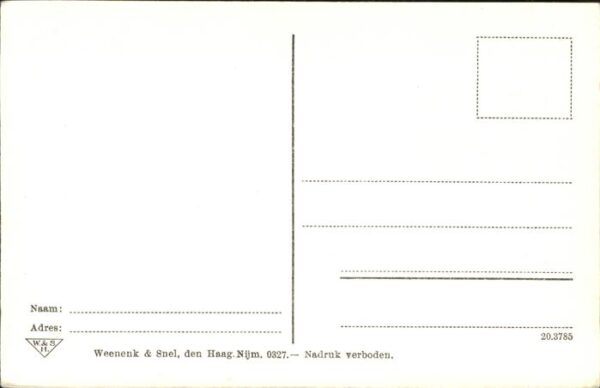 Nijmegen Stegje achter St Stefanuskerk – Bild 2