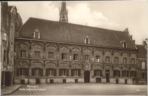 Nijmegen Oude Latijnsche School