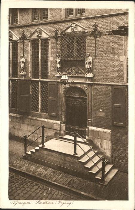 Nijmegen Stadhuis