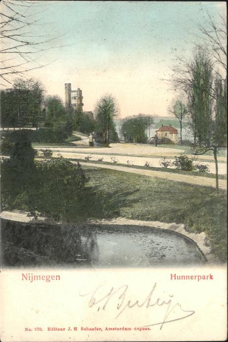 Nijmegen Hunnerpark