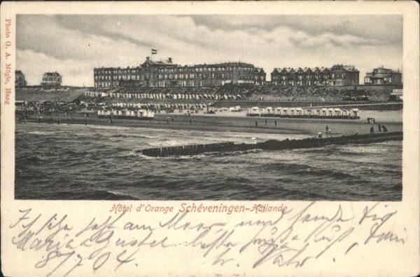 Scheveningen Hotel Orange