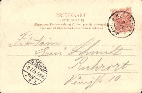 Scheveningen Hotel Orange – Bild 2