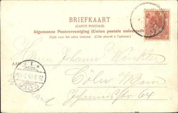 Haarlem Binnen Spaarne met Waag – Bild 2