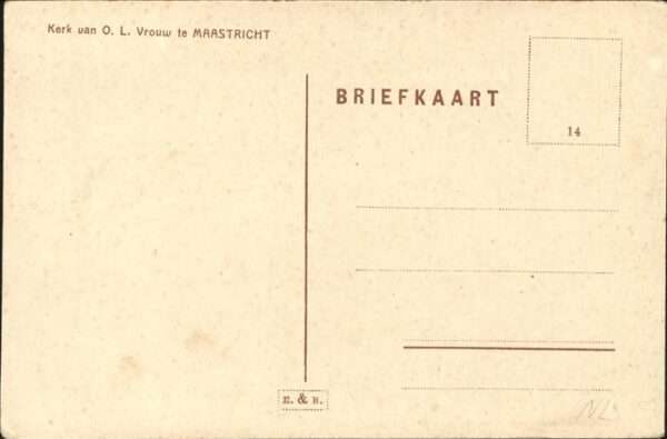 Maastricht Kerk – Bild 2