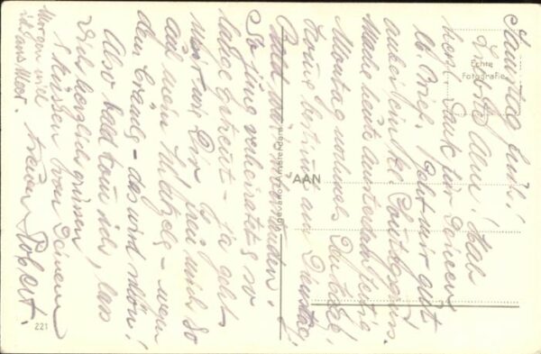 Amsterdam Niederlande Prinsengracht Schiff – Bild 2