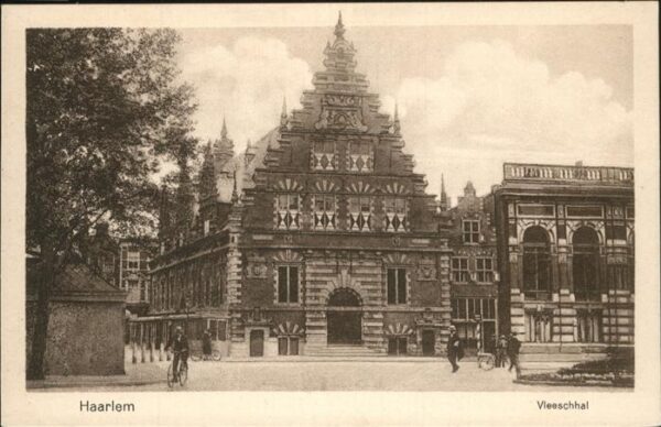 Haarlem Vleeschhal