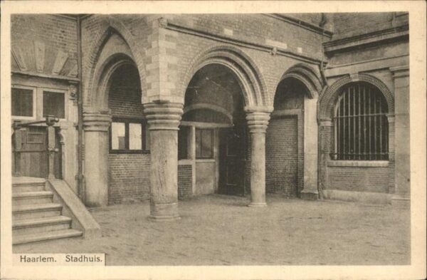 Haarlem Stadhuis