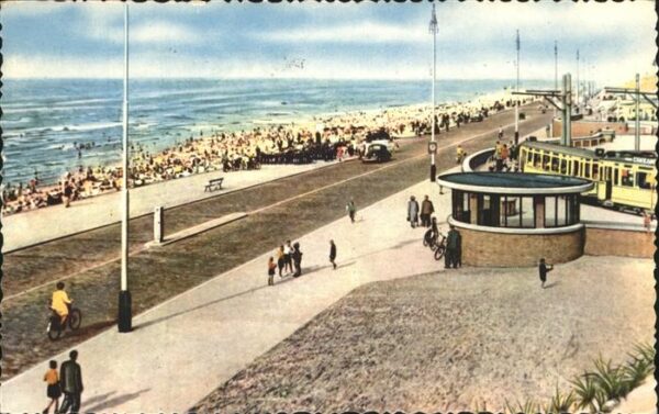 Scheveningen Boulevard
