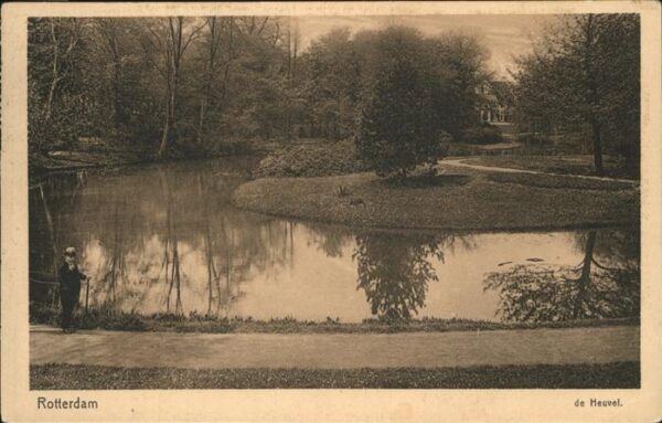 Rotterdam Heuvel