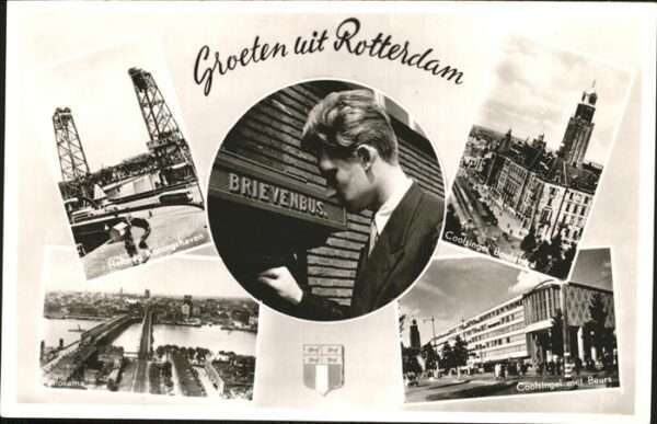 Rotterdam Boulevard Beurs