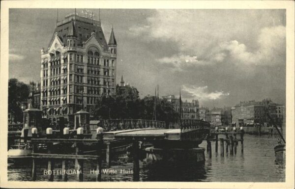 Rotterdam Het Witte Huis