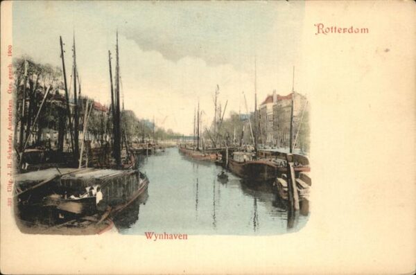 Rotterdam Wynhaven