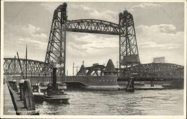 Rotterdam Maasbruggen