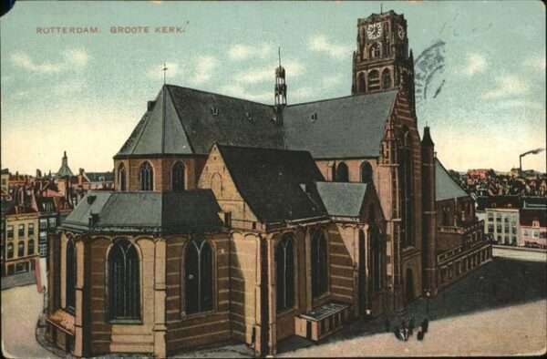 Rotterdam Groote Kerk
