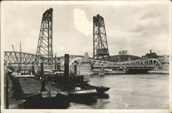 Rotterdam Koningshaven