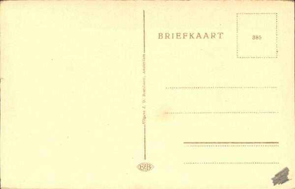 Amsterdam Niederlande Dam Koninklijk Paleis – Bild 2