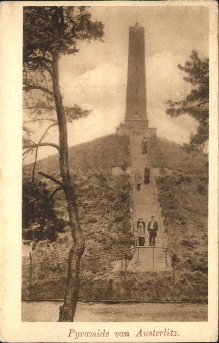 Austerlitz Pyramide