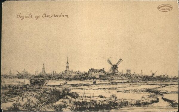 Amsterdam Niederlande