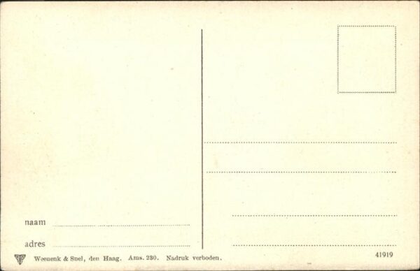 Amsterdam Niederlande Sophiaplein Munttoren – Bild 2