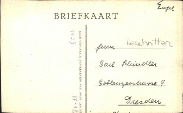 Amsterdam Niederlande Prinsengracht Westertoren – Bild 2