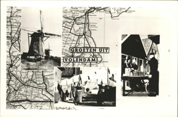 Volendam Molen