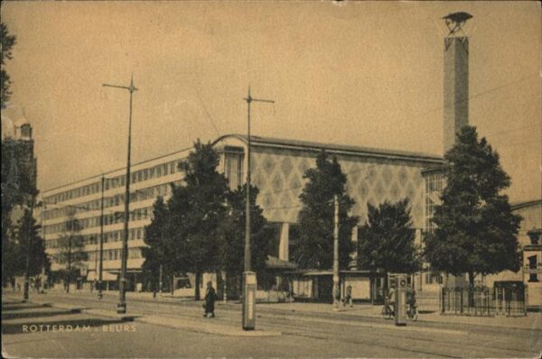 Rotterdam Beurs