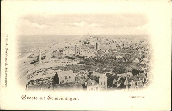 Scheveningen Panorama
