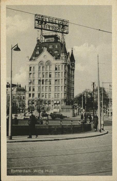 Rotterdam Witte Huis