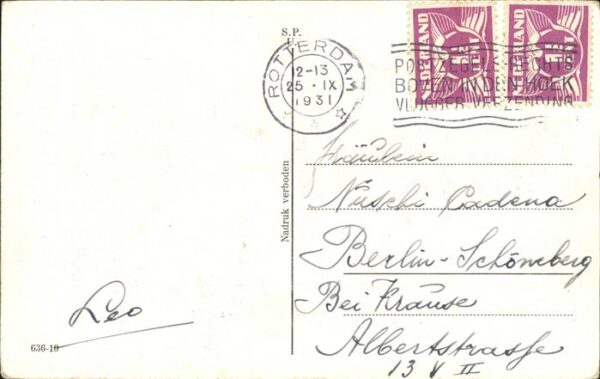 Rotterdam Het Witte Huis – Bild 2
