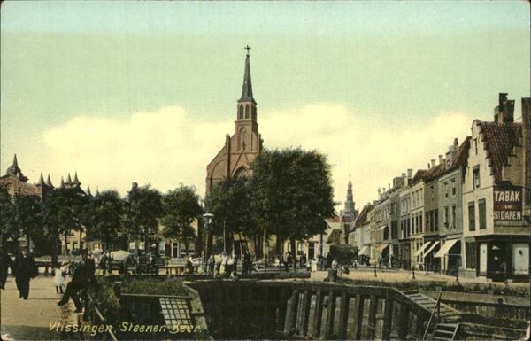 Vlissingen Steenen Beer