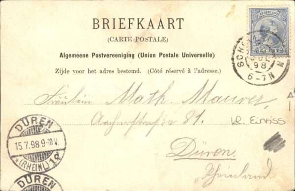 Scheveningen Het Kurhaus – Bild 2