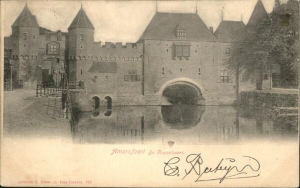 Amersfoort Koppelpoort