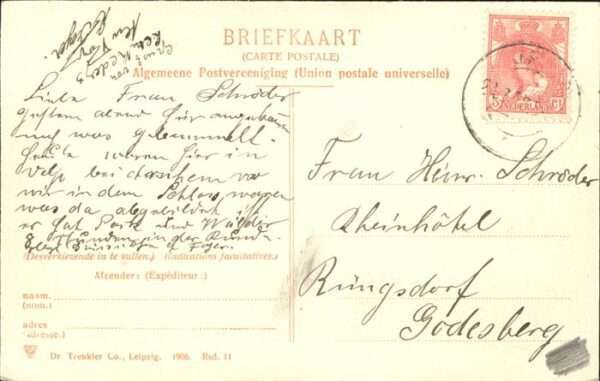 Roosendaal Kasteel – Bild 2