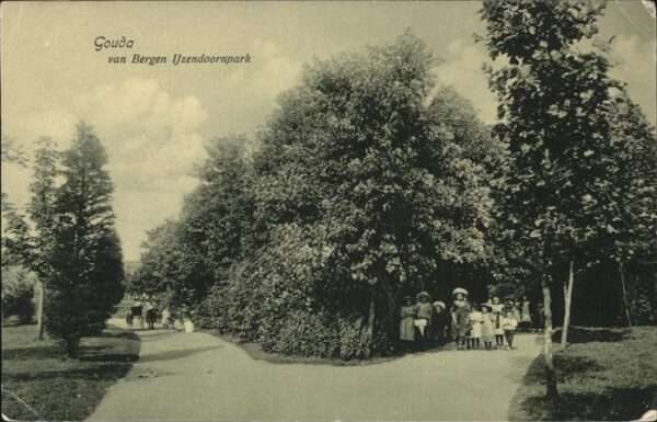 Gouda van Bergen Ijzendoornpark