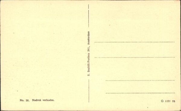 Marken Jeugdige Eilandbewoners – Bild 2