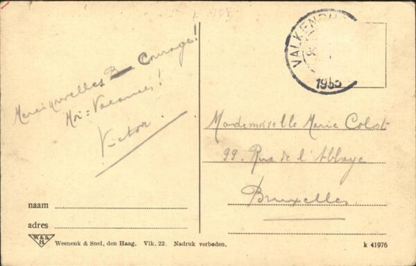 Valkenburg aan de Geul Opgang Ruine met Monument – Bild 2