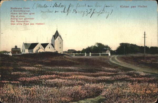 Niederlande Kirken